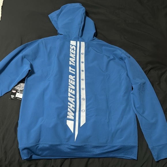 Avengers Fitness Jacket “What Ever It Takes” - Picture 2 of 5